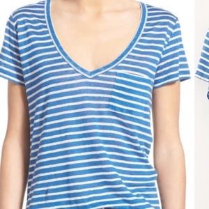 GAP vintage wash tee